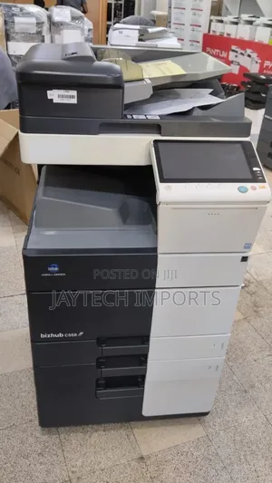 Jaytech Nairobi Printer Repair - Fast, Reliable, Local