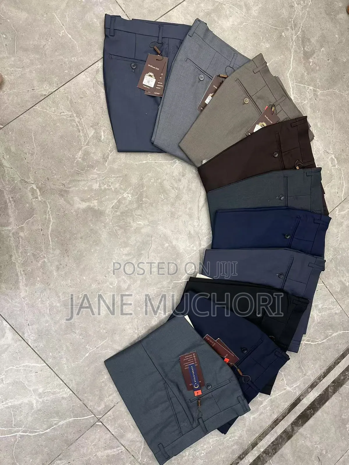 Official Trousers