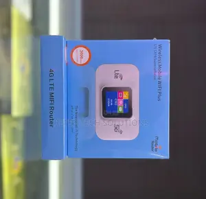 Wireless Portable Mifi - 4200