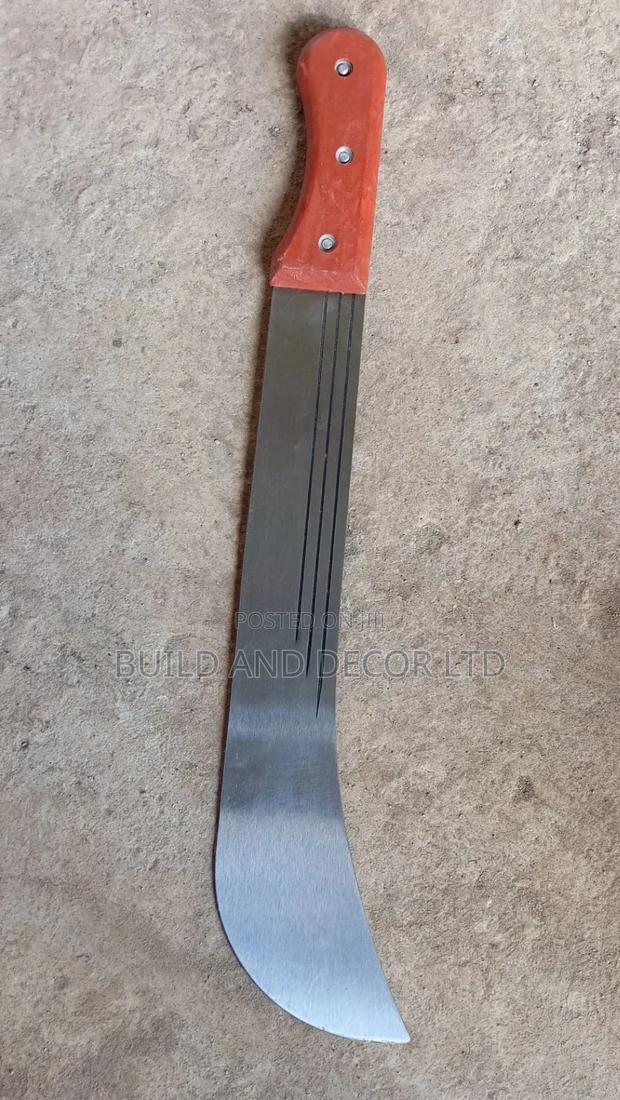 Curved Panga - thumbnail 2