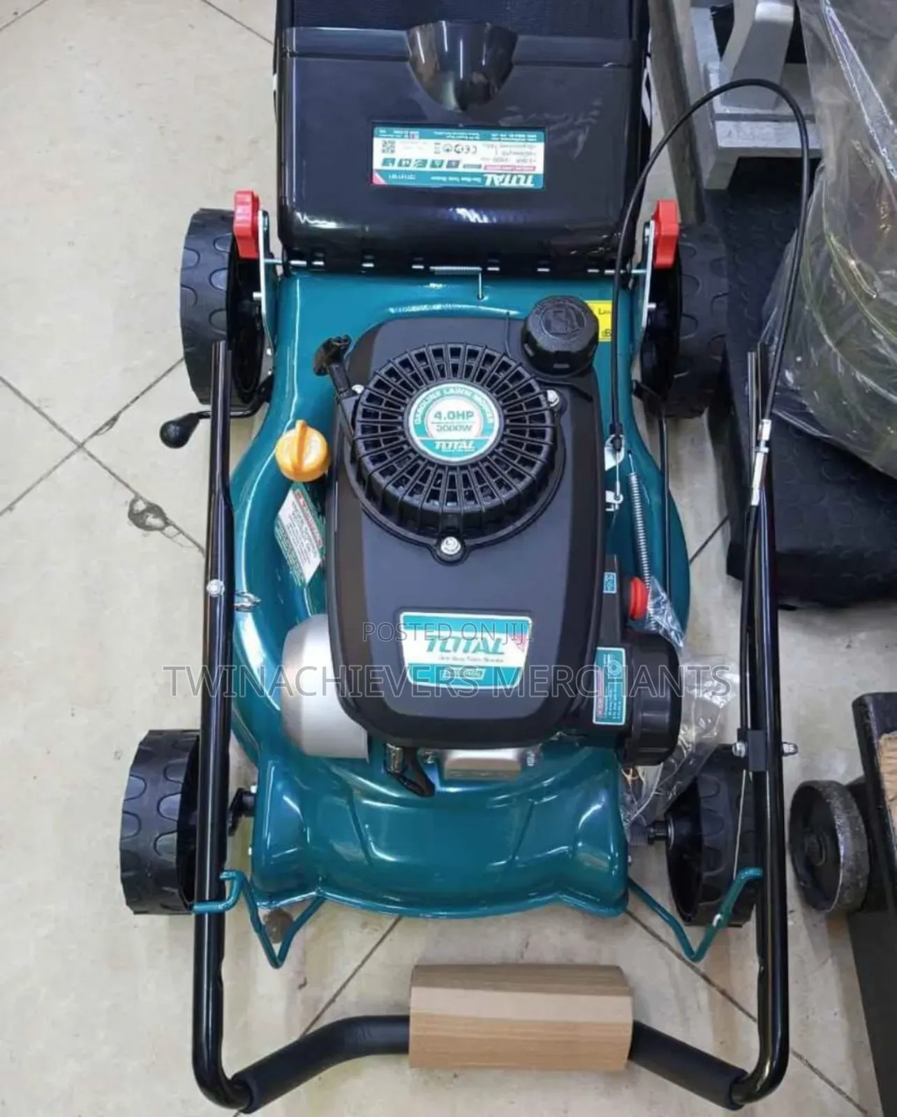 Quality Electric Lawn Mower 1600w