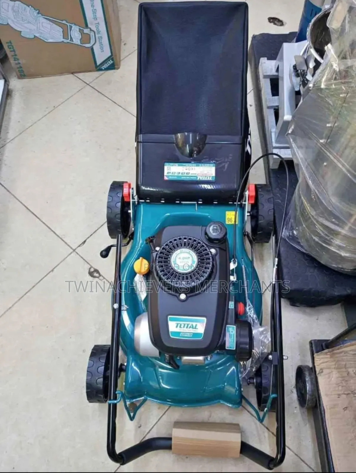Quality Electric Lawn Mower 1600w