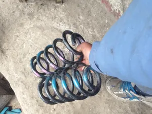 Honda Vezel and Stream Rear Coil Springs