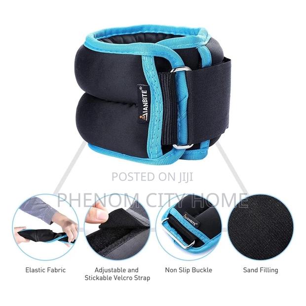 Quality Ankle Weights