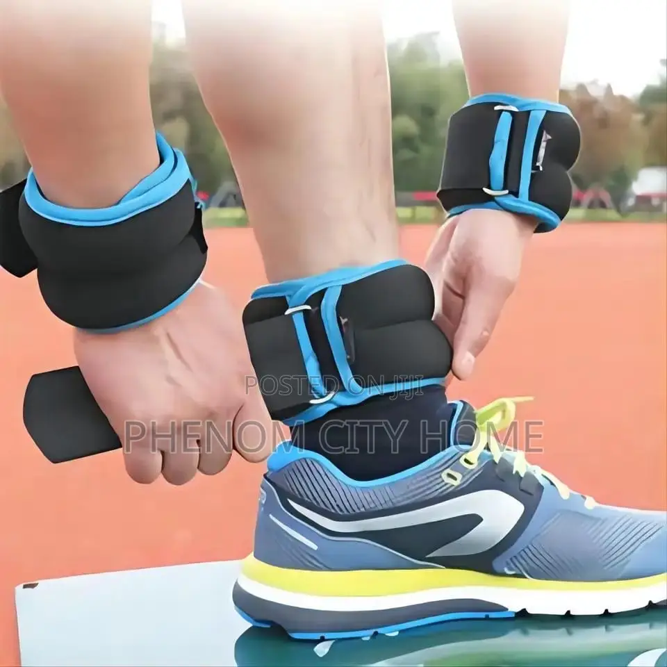 Quality Ankle Weights