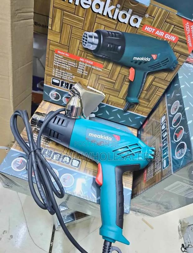 Meakida Heat Gun