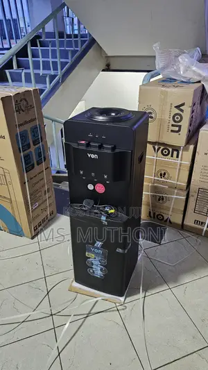 Von Vadl2211k Water Dispenser Electric Cooling With Cabinet
