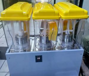 3 Colm Juice Dispenser With Cooling System - main view
