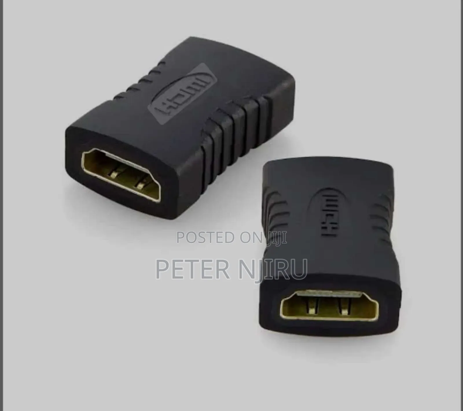 Hdmi Connector Available