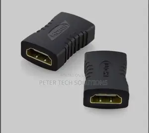 Hdmi Connector Available