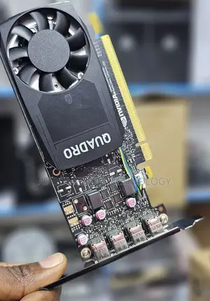 Nvidia Quadro P1000 4gb Graphics Card