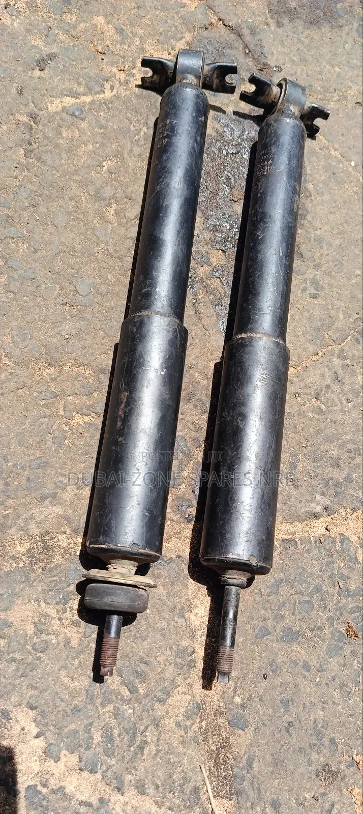 Front Shocks Townace 3c/.