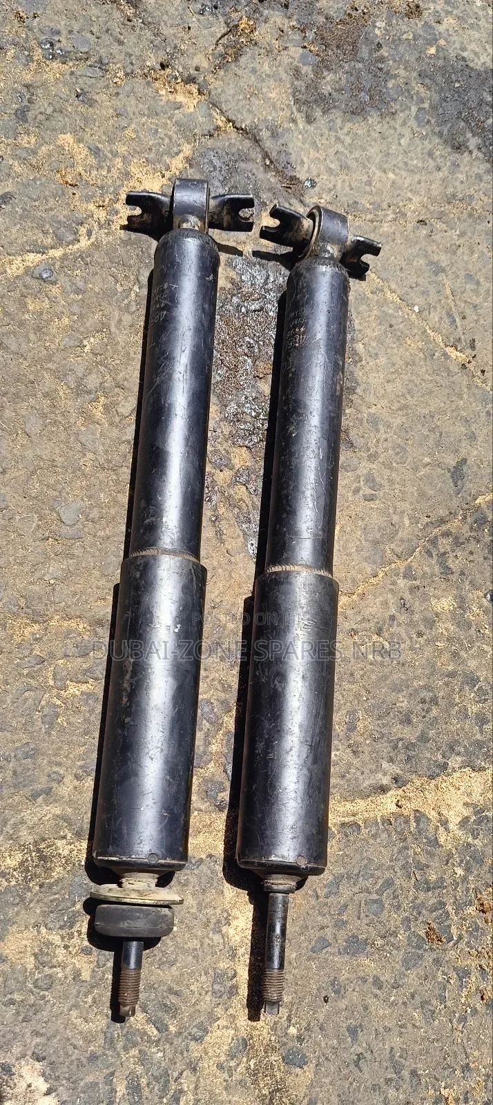 Front Shocks Townace 3c/.