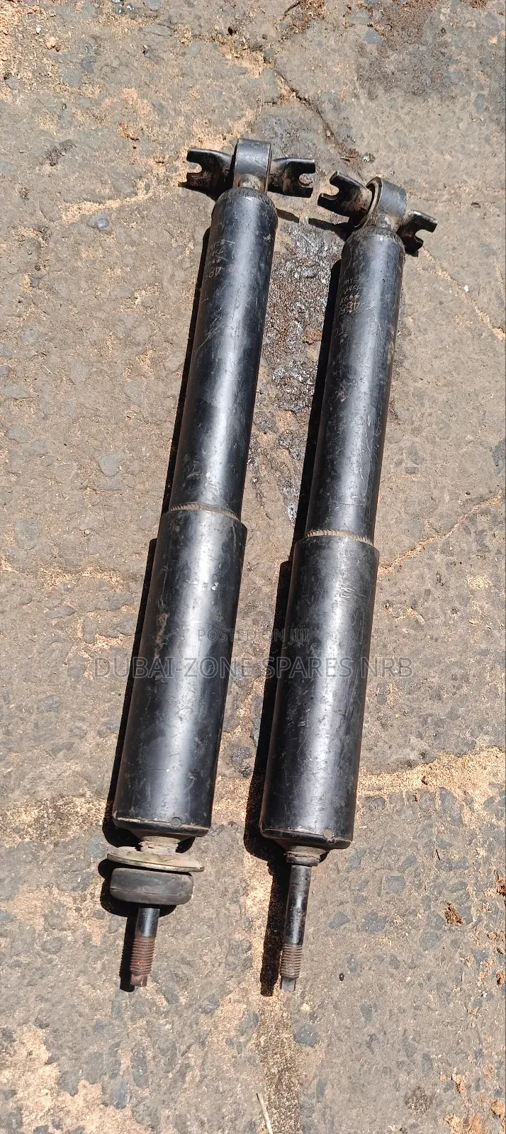 Front Shocks Townace 3c/.