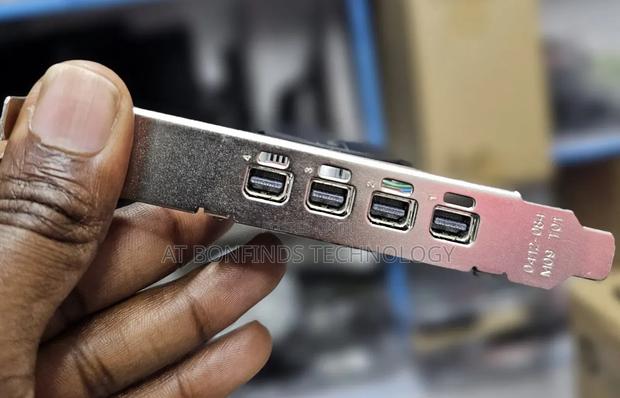 Nvidia NVS 510 2gb Graphics Card - main view