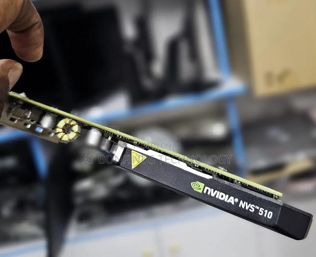 Nvidia NVS 510 2gb Graphics Card - thumbnail 3