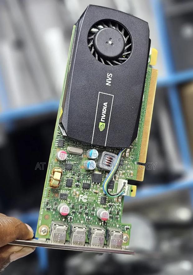 Nvidia NVS 510 2gb Graphics Card - thumbnail 4