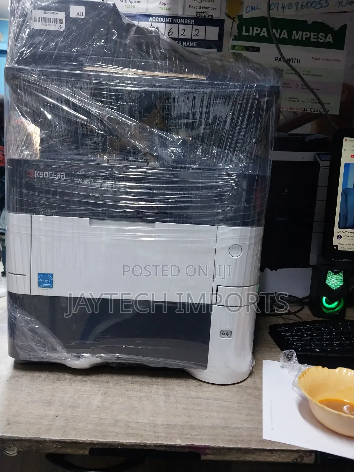 Home and Office Printers Repaired Serving in Nairobi