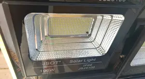 Jsot Solar Light 100w Waterproof Floodlight