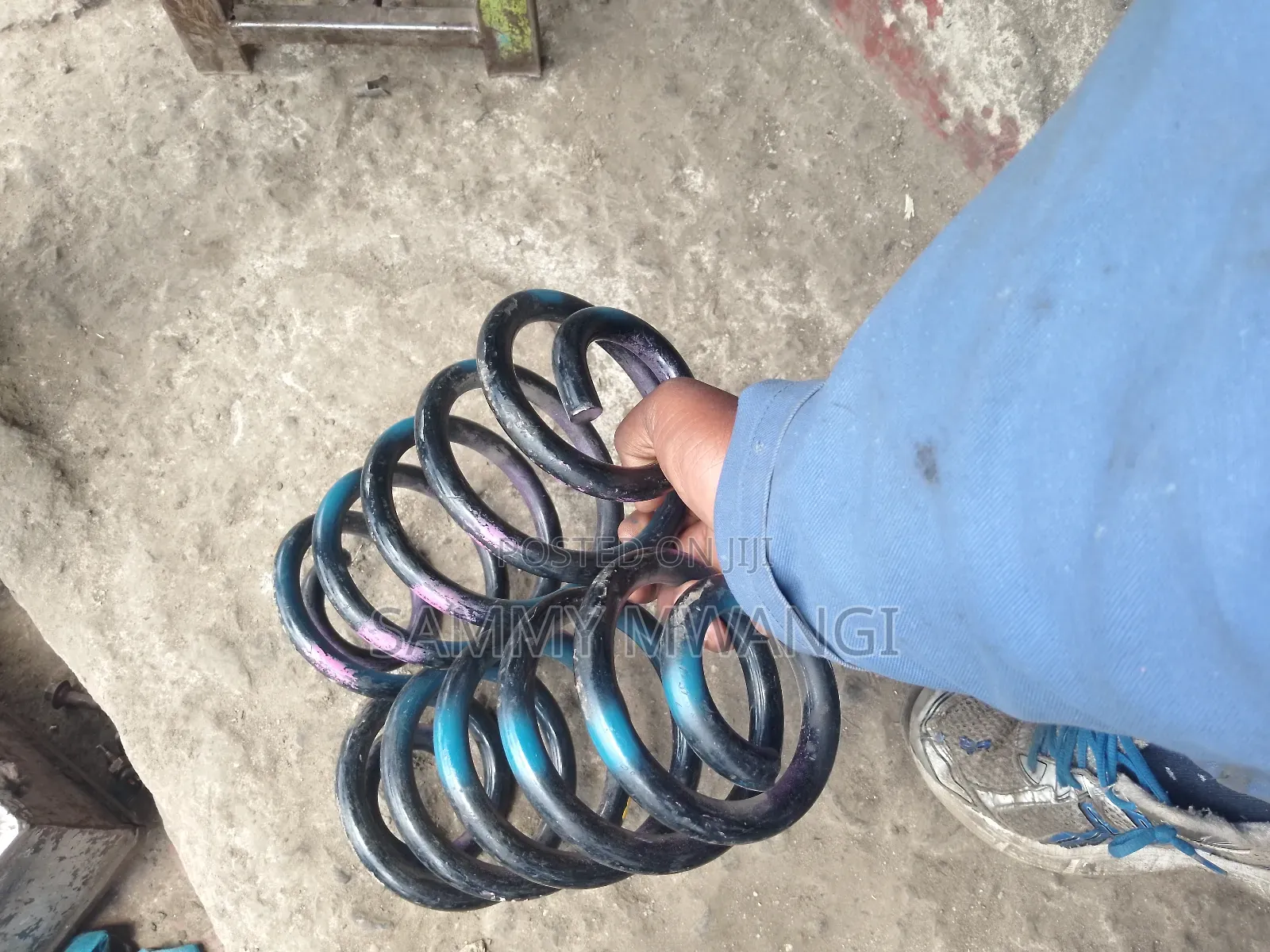 Nissan X Trail 2014 and Serena Rear Coil Springs
