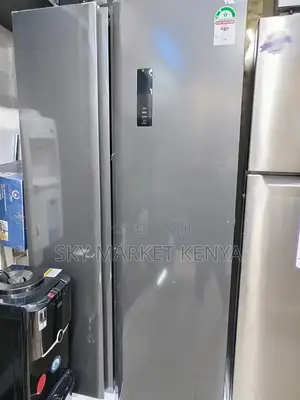 TCL 505 Liters P635sbss Frost Free Side by Side Fridge