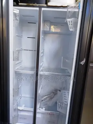 TCL 505 Liters P635sbss Frost Free Side by Side Fridge