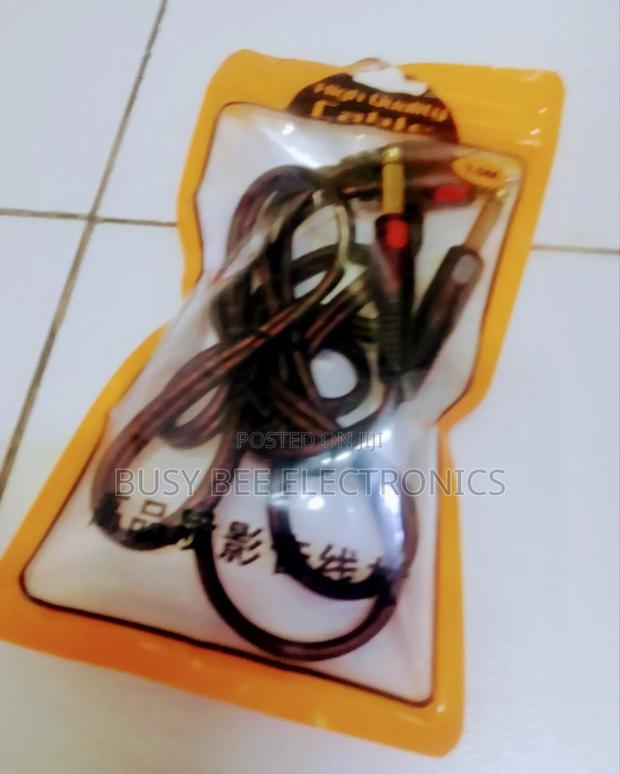 Jack to Jack Cable 1.5m - main view