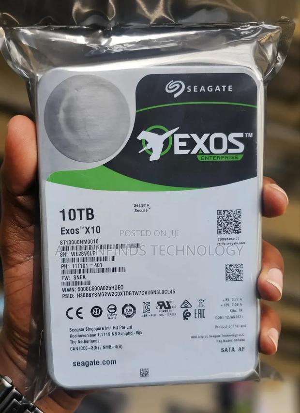 Desktops Harddisk 10tb - main view