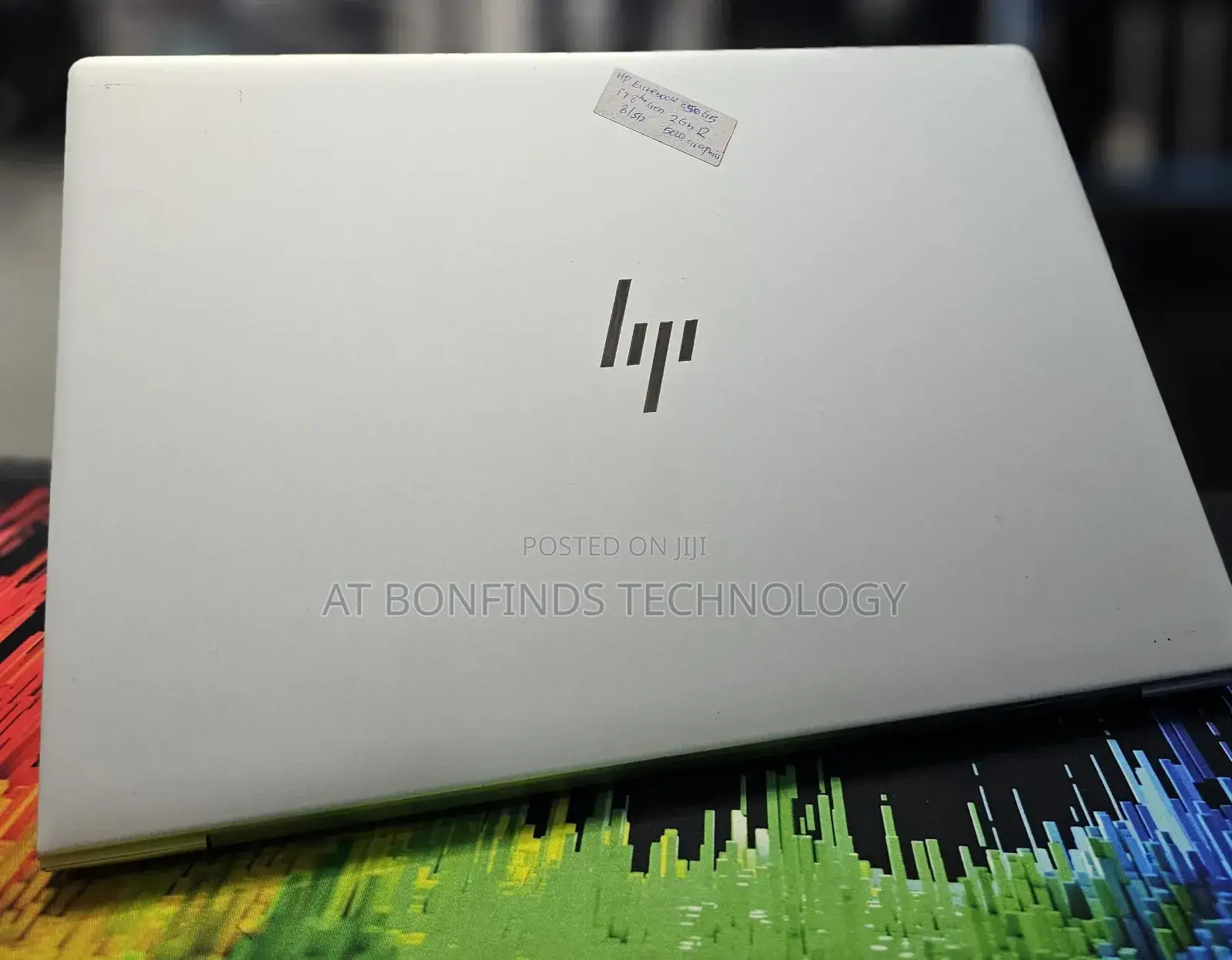 Laptop HP EliteBook 850 G5 8GB Intel Core I7 SSD 256GB