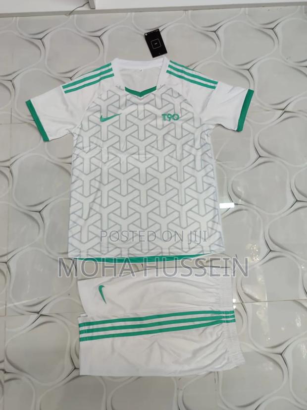 Nike T90 Uniforms