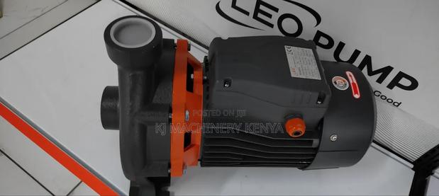 Leo Heavy Duty Electric Booster Pump 7.5hp - thumbnail 3