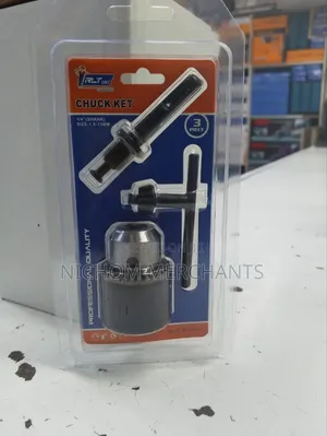 13mm Drill Chuck With Key