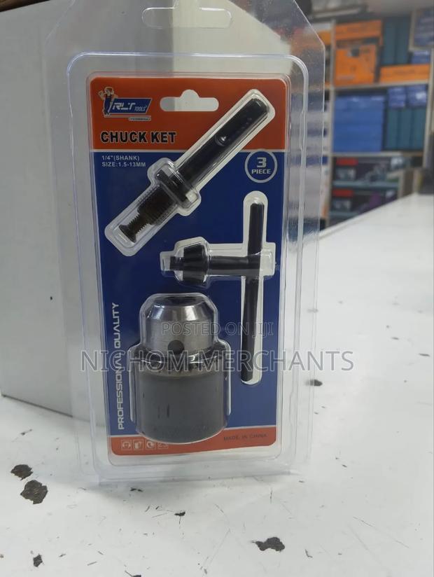 13mm Drill Chuck With Key