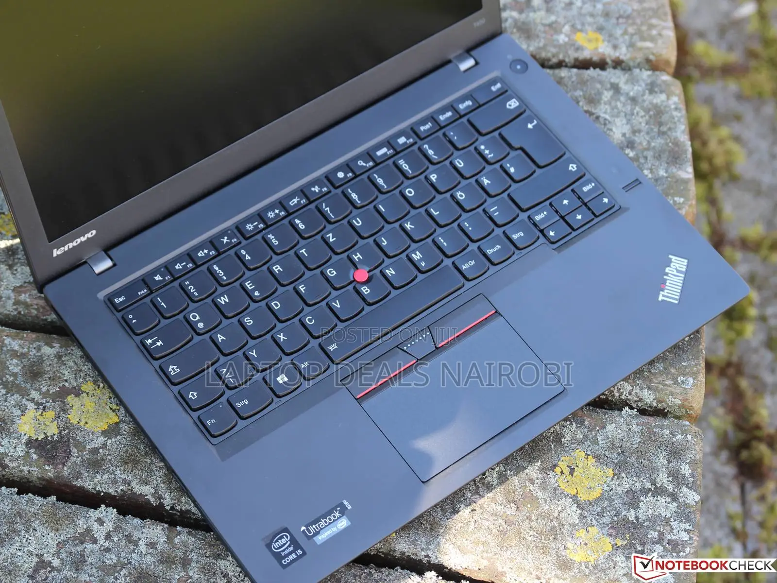 Laptop Lenovo ThinkPad Yoga 370 8GB Intel Core I5 SSD 256GB