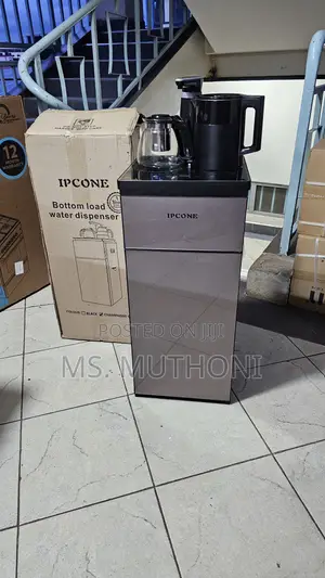 Ipcone Hot and Normal Bottom Load Water Dispenser