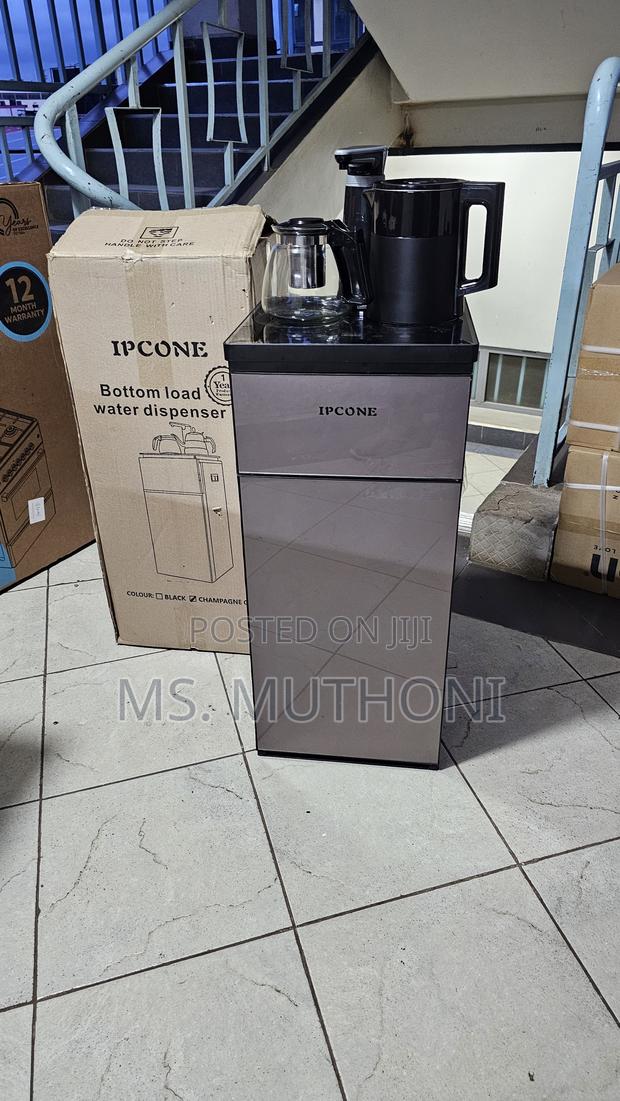 Ipcone Hot and Normal Bottom Load Water Dispenser - thumbnail 2