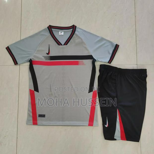 Football Nike Uniforms