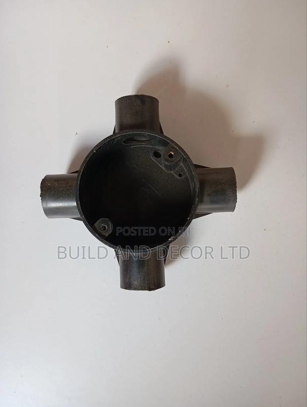 Junction Box 4way - main view