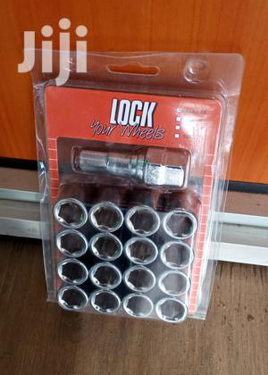 New Lock Nuts, Free Delivery Within Nairobi Town.