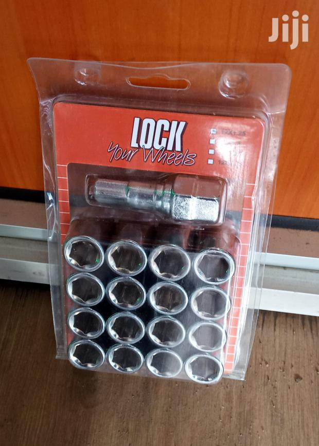 New Lock Nuts, Free Delivery Within Nairobi Town.