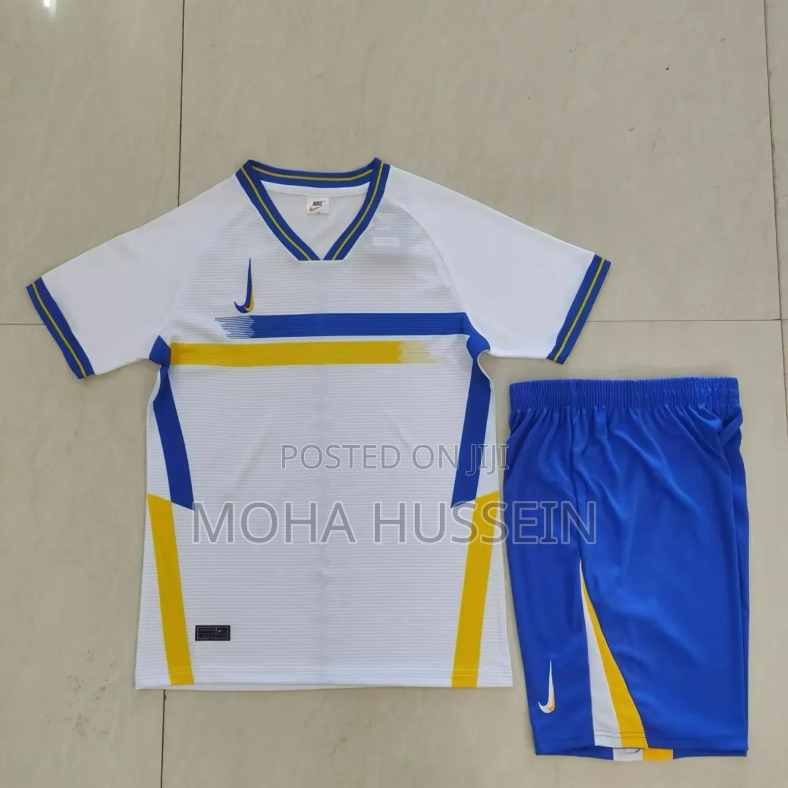 Soccer Uniforms Nike