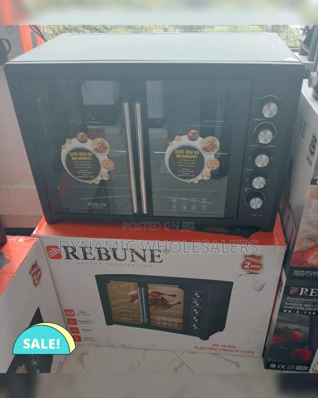 100 L Rebune Oven