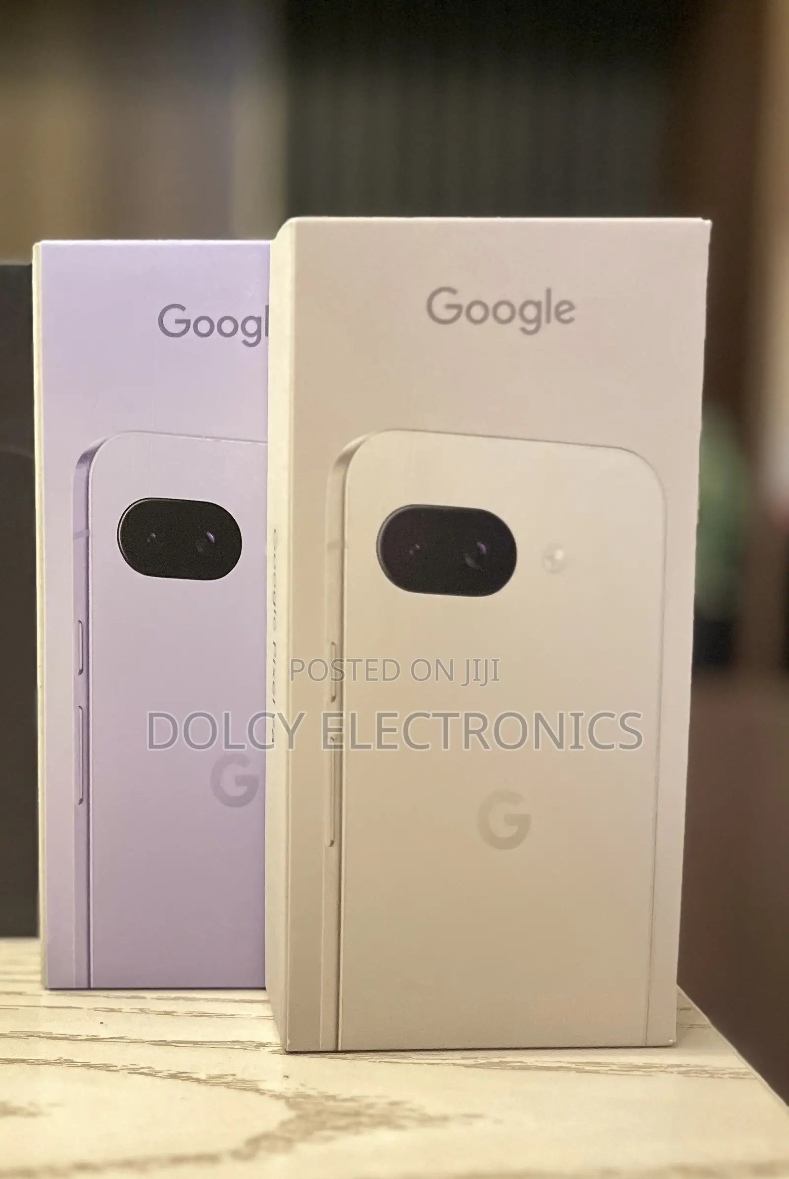 New Google Pixel 9 128 GB Gold