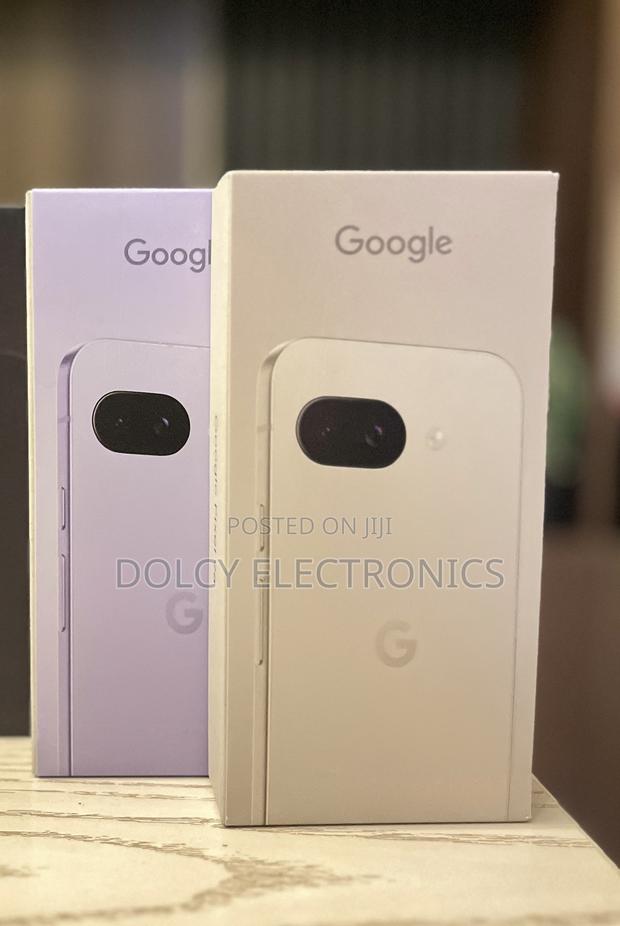 New Google Pixel 9 128 GB Gold - thumbnail 2