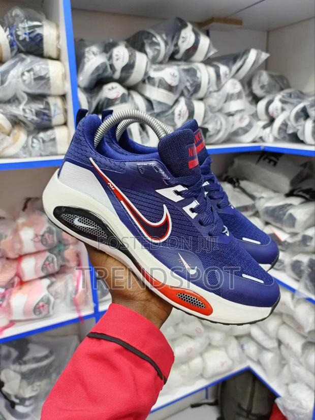 Nike Zoom (Blue White) - main view