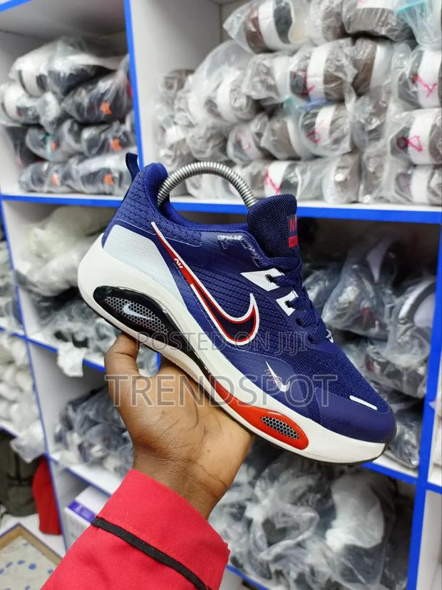 Nike Zoom (Blue White) - thumbnail 2