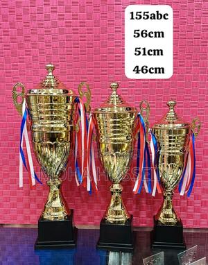 Awards Trophies Gold - thumbnail 2