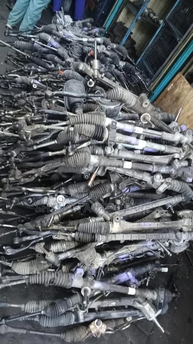 Steering Rack Toyota Fielder - thumbnail 2