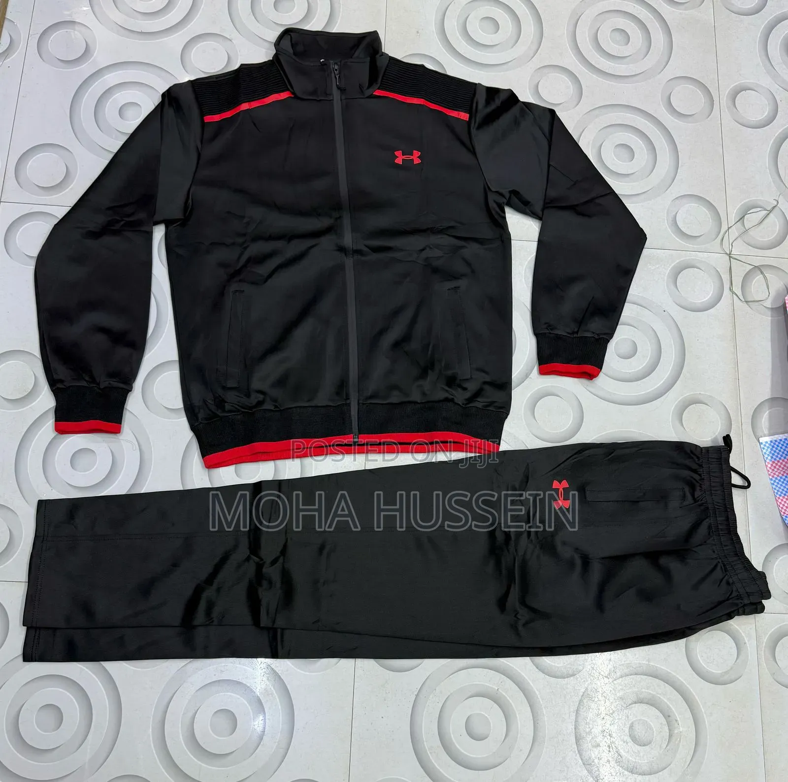 Under Armour Tracksuits Latest