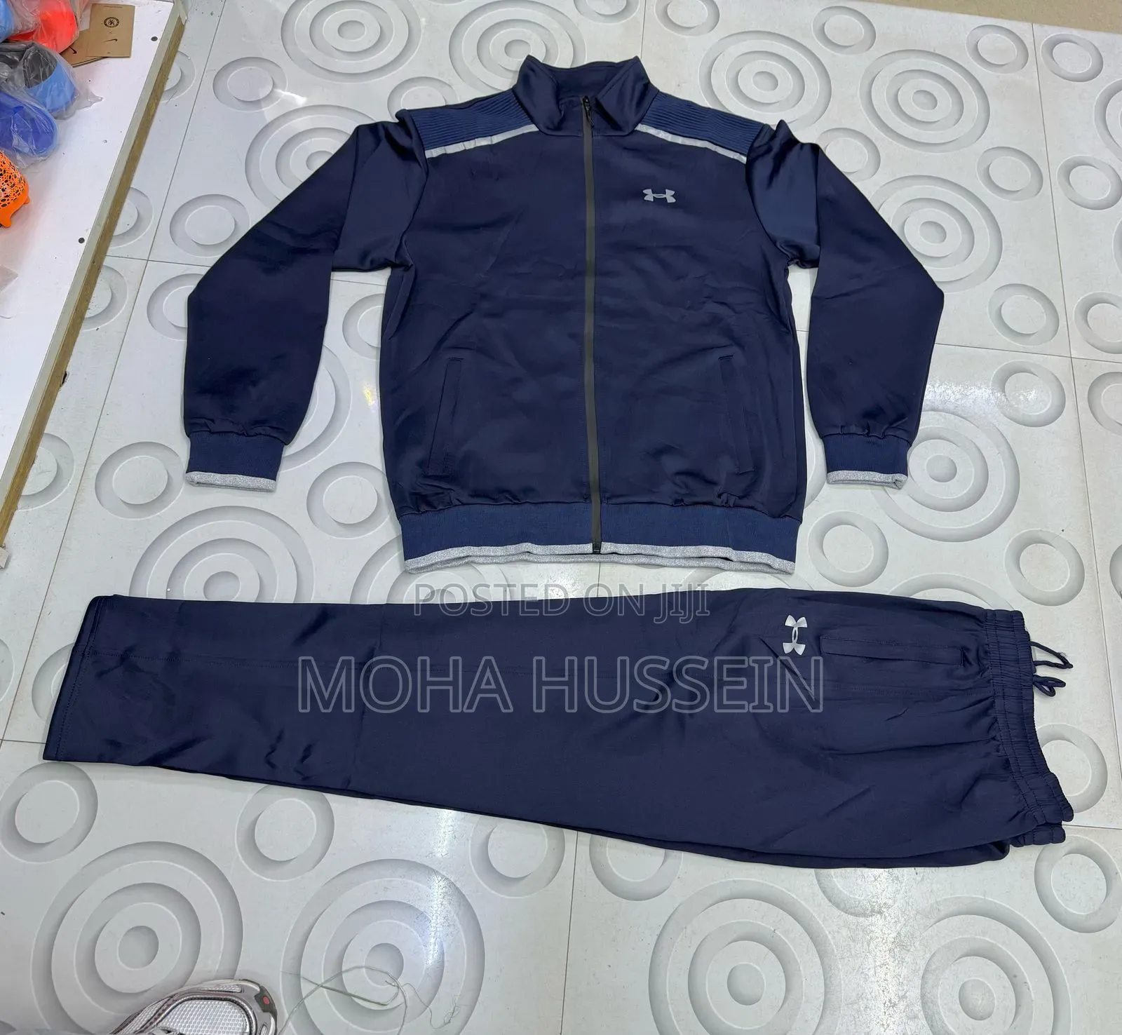 Under Armour Tracksuits Latest